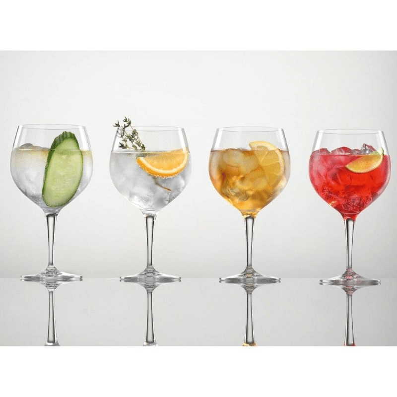 Spiegelau Gin & Tonic Glasses - Set of 4
