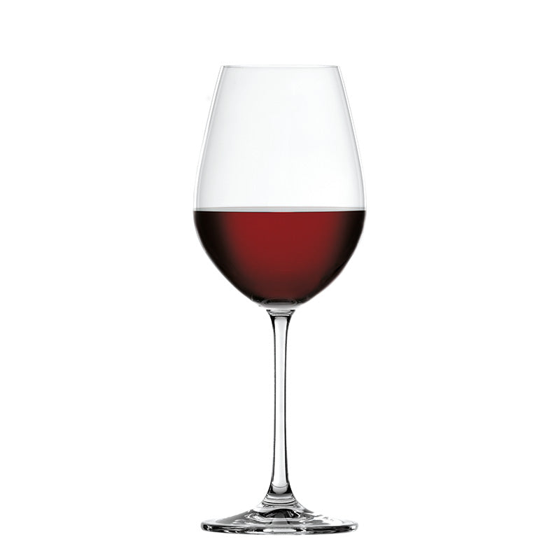 Spiegelau Salute Red Wine Glasses – Set of 4