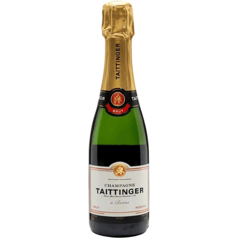 Taittinger Brut Reserve Champagne 37.5cl