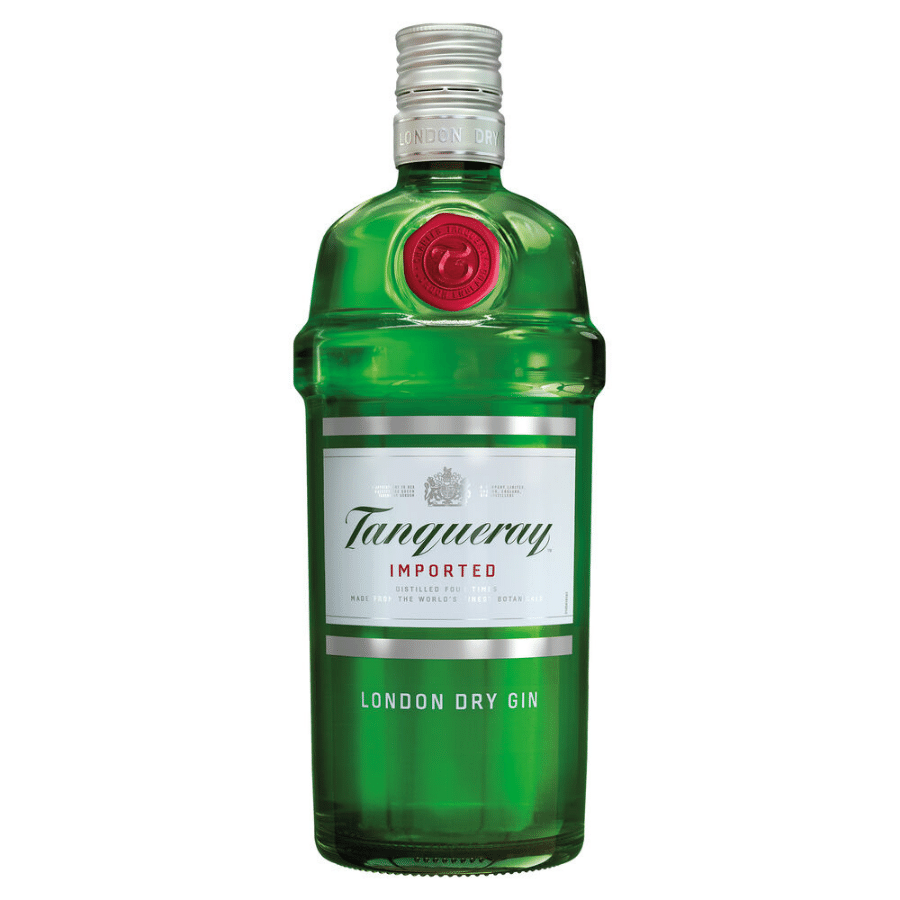 Tanqueray Gin 70cl, from England, available at Divino, Mqabba, Malta.