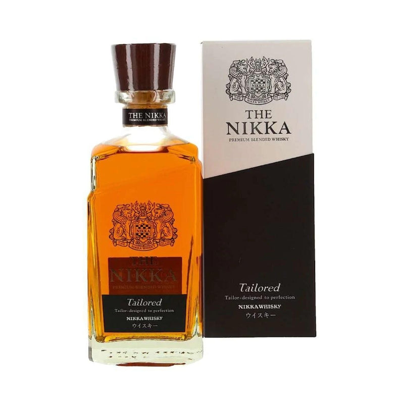 The Nikka Tailored Japanese Whisky 70cl