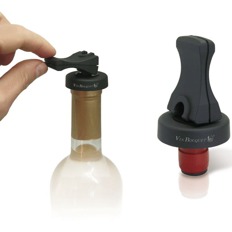 Vin Bouquet Universal Bottle Stopper